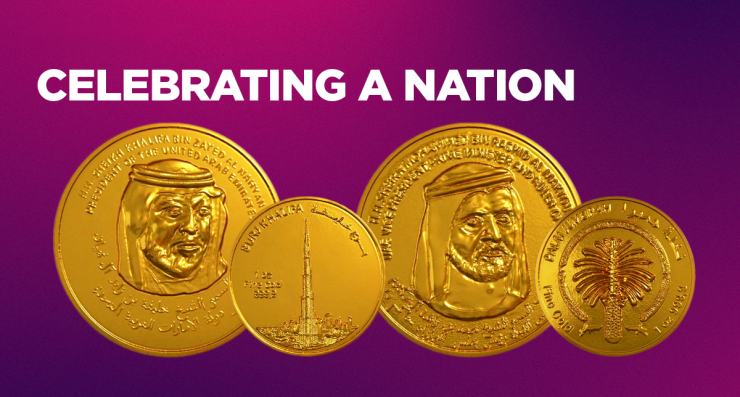 Celebrating a nation