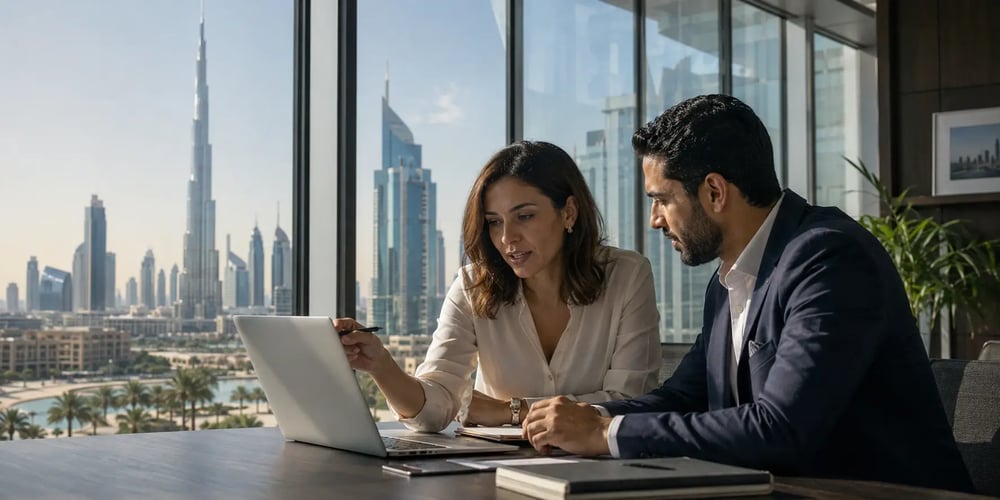Starting a Business in Dubai: Why Entrepreneurs Choose the City for Long-Term Stability