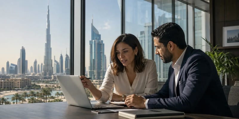 Starting a Business in Dubai: Why Entrepreneurs Choose the City for Long-Term Stability