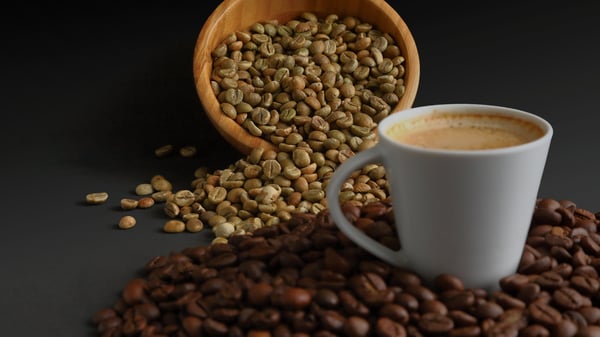 The Cupping Experience From green bean to the cup – the full ritual