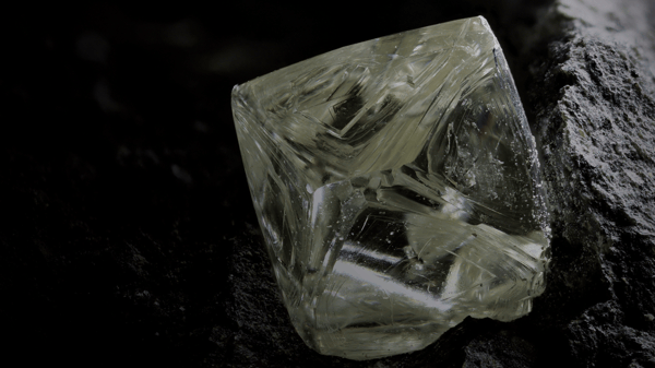 Stargems Rough Diamond Auction 