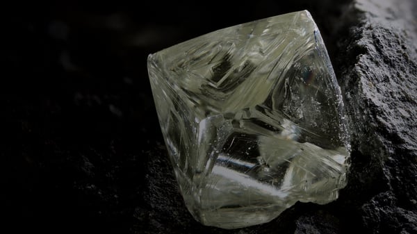 Stargems Rough Diamond Auction