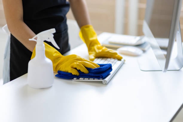 10% off on office deep cleaning services