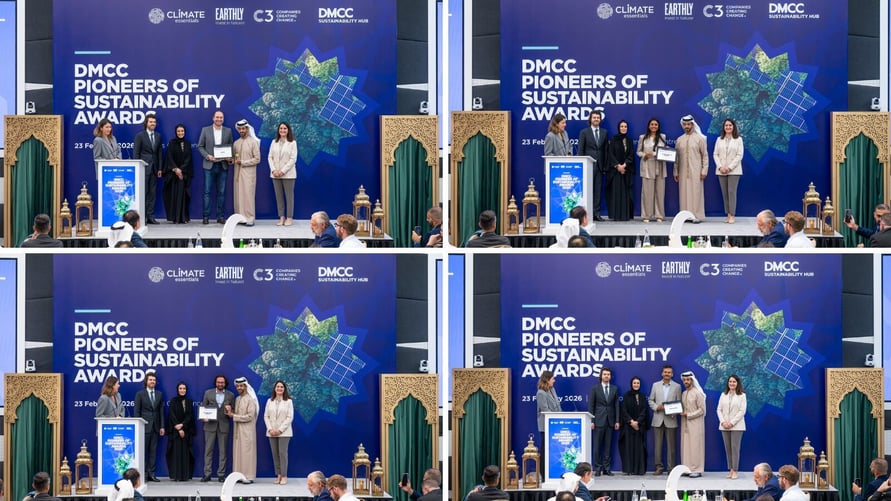 Collage - Sustainability