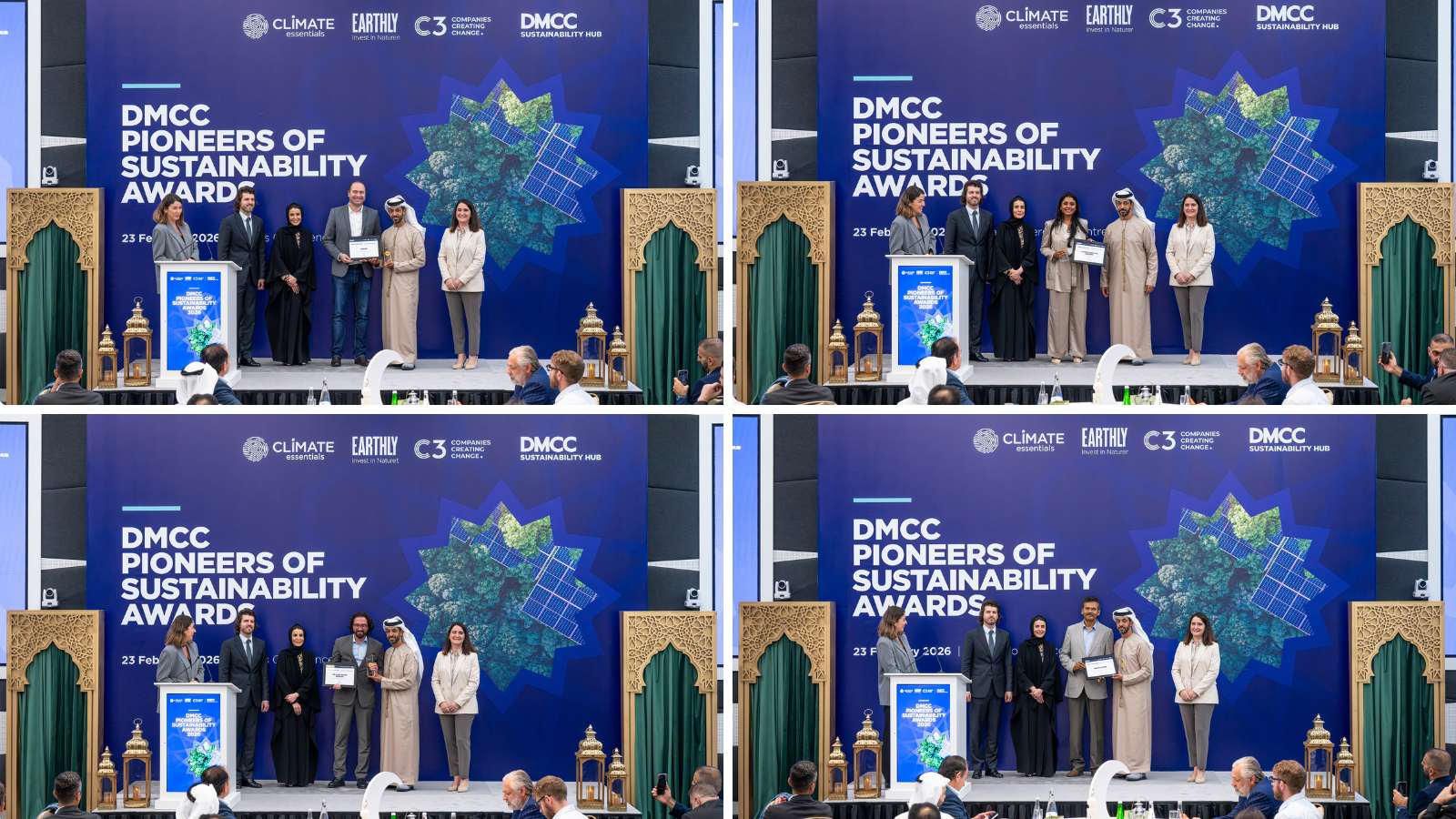 Collage - Sustainability