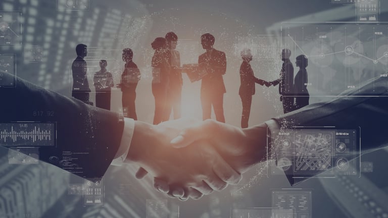 Partnering for Success: MENA Business Growth Strategies