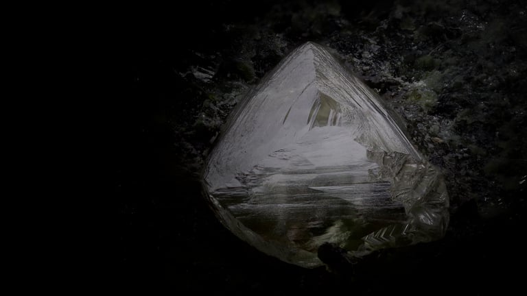 AV Globale Rough Diamond Tender