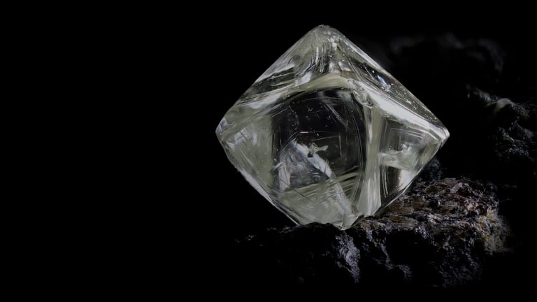 Koin International Rough Diamond Tender