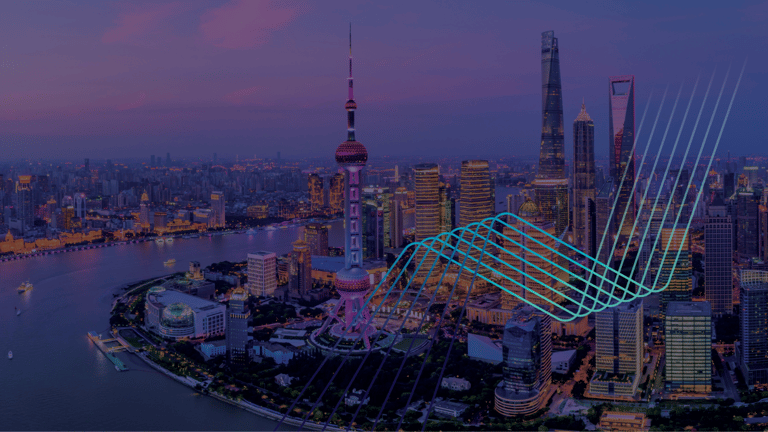 Made For Trade Live - Shanghai in Focus