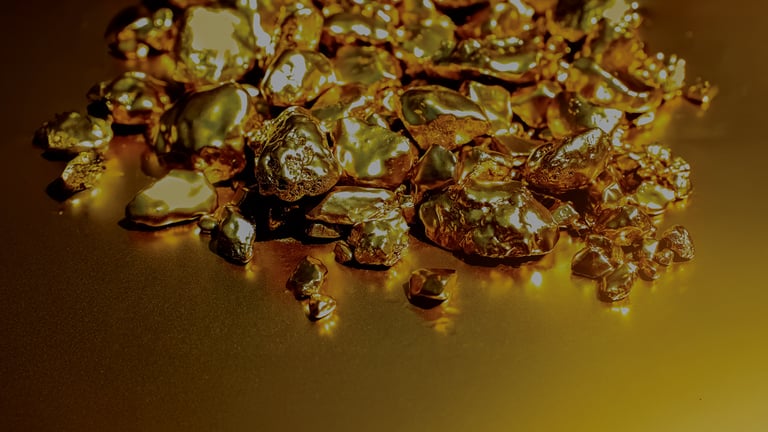 6th Training on Responsible Sourcing Guidance on Gold