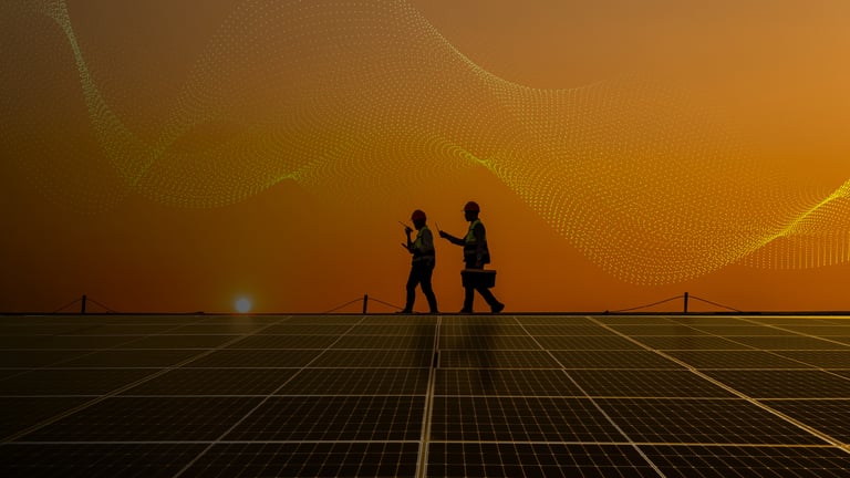 Bridging the Energy Transition Gap: Policy Ambition vs. Investment Reality