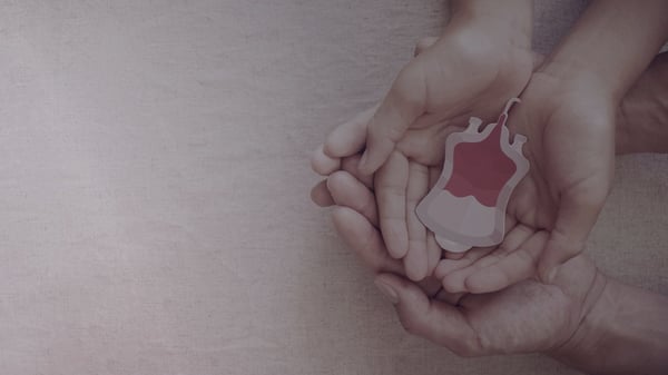 Gift of Blood, Gift of Life - Blood Donation Drive