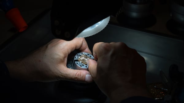 Jewellery, Gem & Technology in Dubai