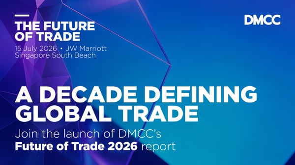 DMCC Future of Trade - 2026 Report Launch (Singapore)