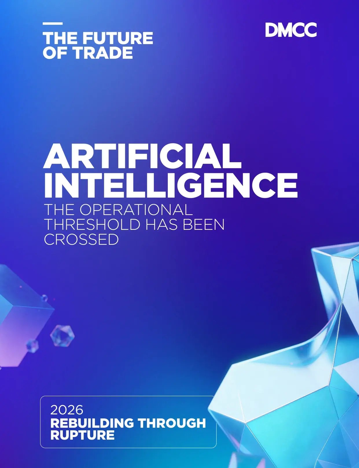 Future of trade - AI