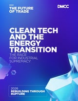 Future of trade - Energy report