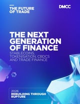 Future of trade - Finance