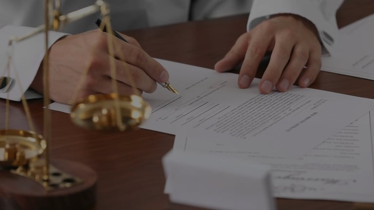 Legal Peace of Mind: Inheritance and Wills in the UAE