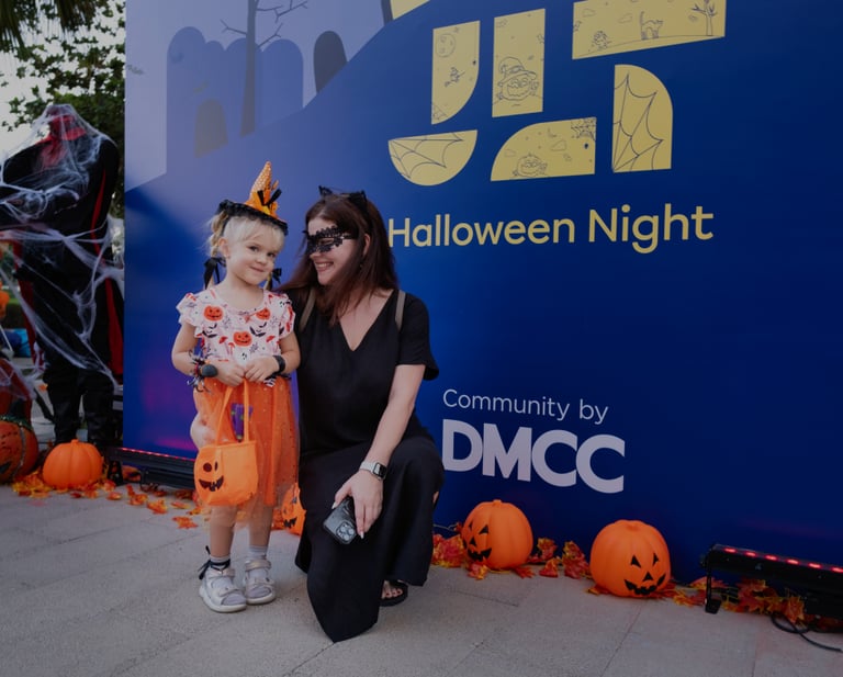 JLT Halloween Night 2025