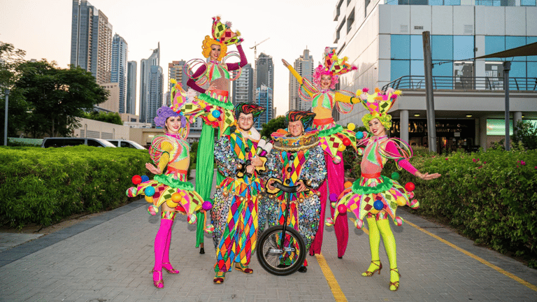 Eid Al Fitr in JLT 2025