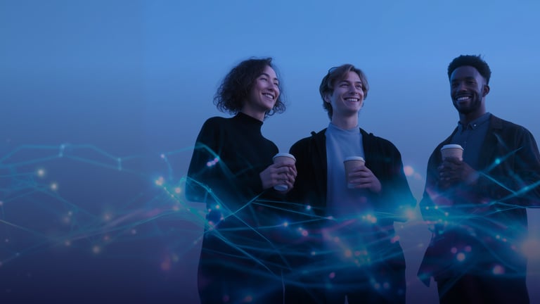 Tech Coffee Meet: AI, Crypto & Gaming