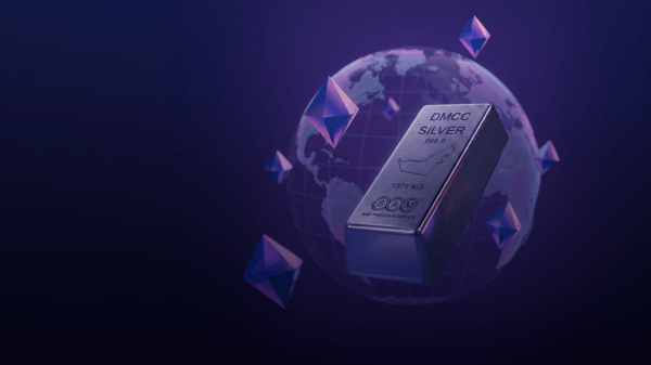 Silver Bar Tokenisation Launch