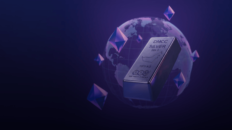 Silver Bar Tokenisation Launch