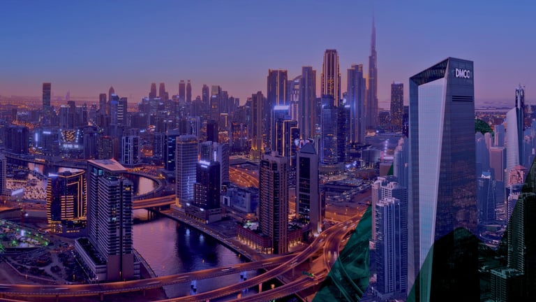 Do Business From The Heart Of Dubai, Home To Future Innovation | Ho Chi Minh, Vietnam
