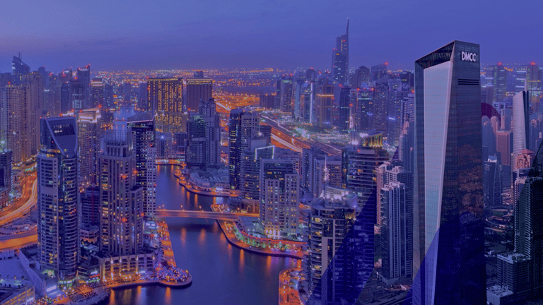 The Future Of Trade: Dubai As The Bridge For Global Business | Singapore