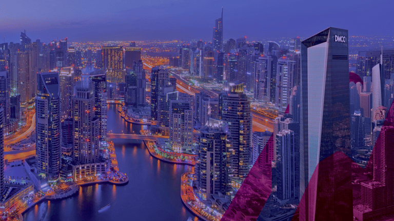 Driving Global Prosperity: Connect Your Business To Global Trade In Dubai | Suzhou, China