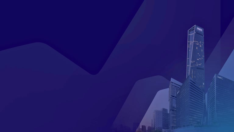 Trade In Dubai, Thrive With DMCC | London, UK
