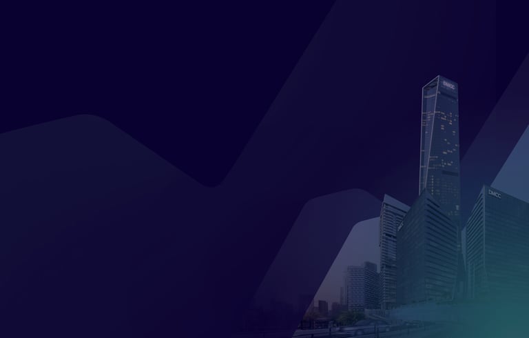 Trade In Dubai, Thrive With DMCC | London, UK