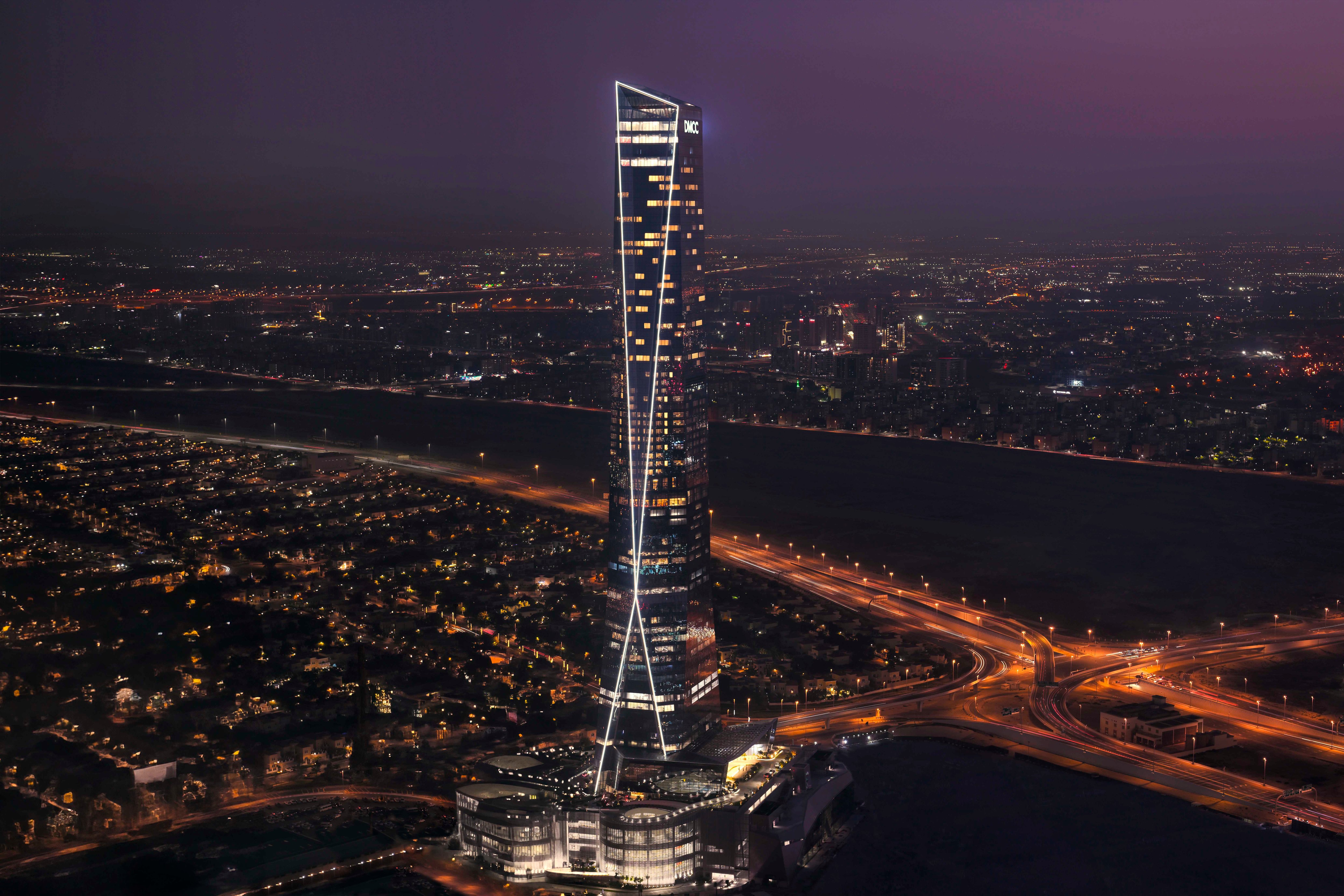 Discover Dubai's dynamic workplace solutions | DMCC