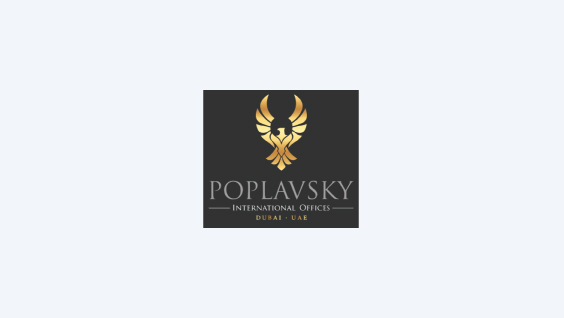 Poplavsky Logo