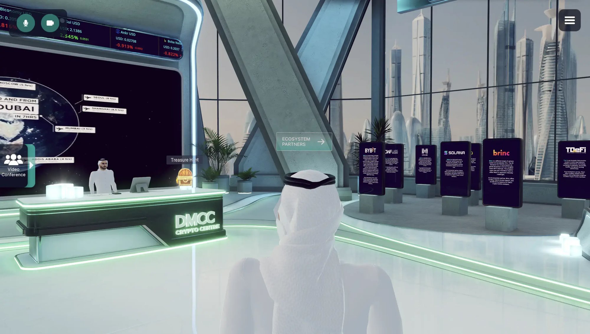 dmcc metaverse