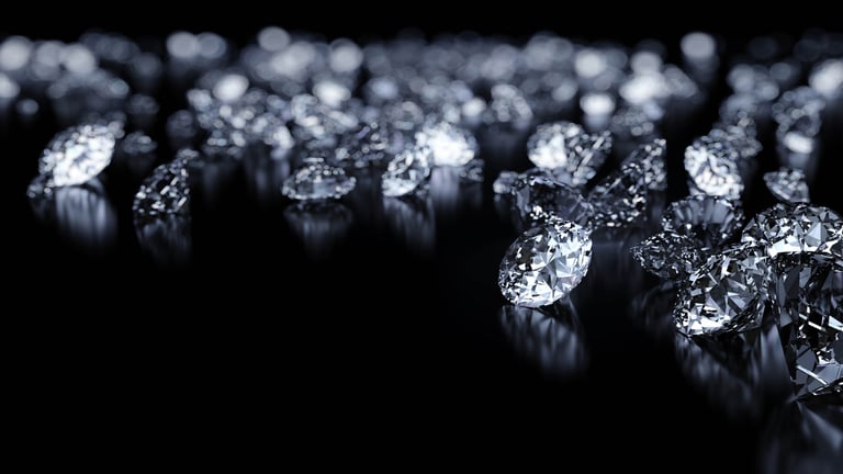 Stargems Rough Diamond Tender