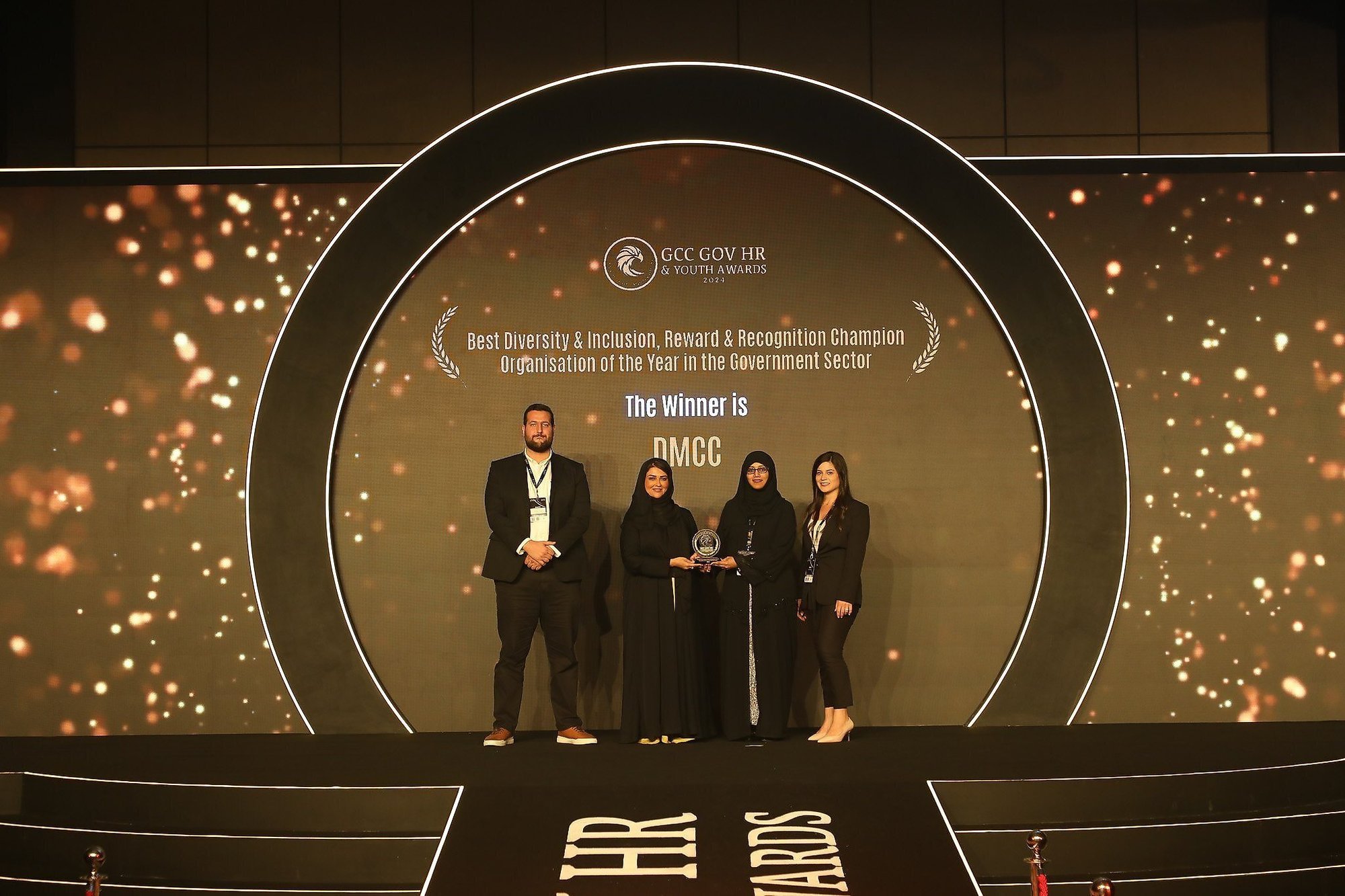 GCC GOV HR and Youth Awards 2024