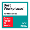 GPTW Millelnials - GCC 2024