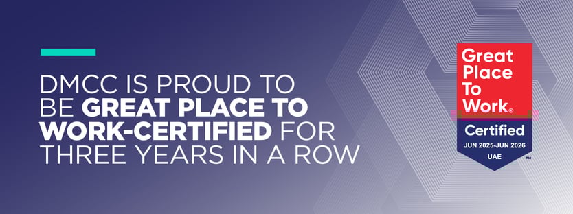 Build your successful career with DMCC | DMCC