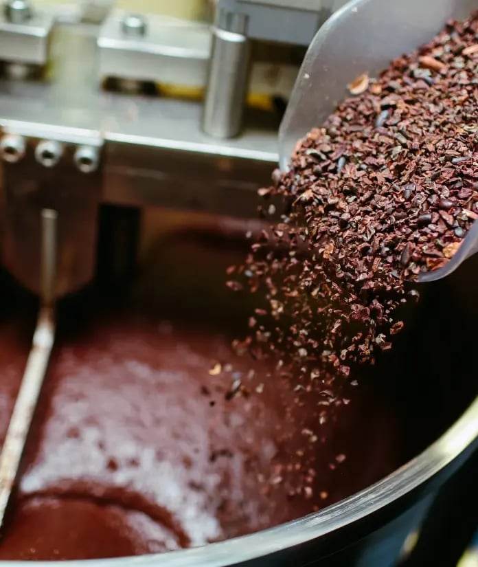 cacao process