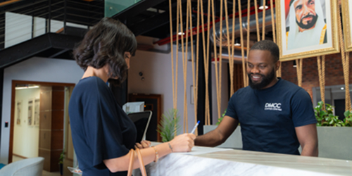 Join the thriving DMCC Coffee Ecosystem | DMCC