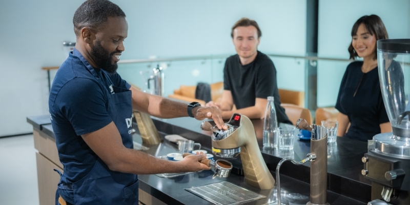 Join the thriving DMCC Coffee Ecosystem | DMCC