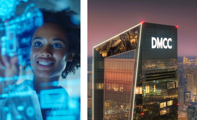 Join DMCC FinX | DMCC