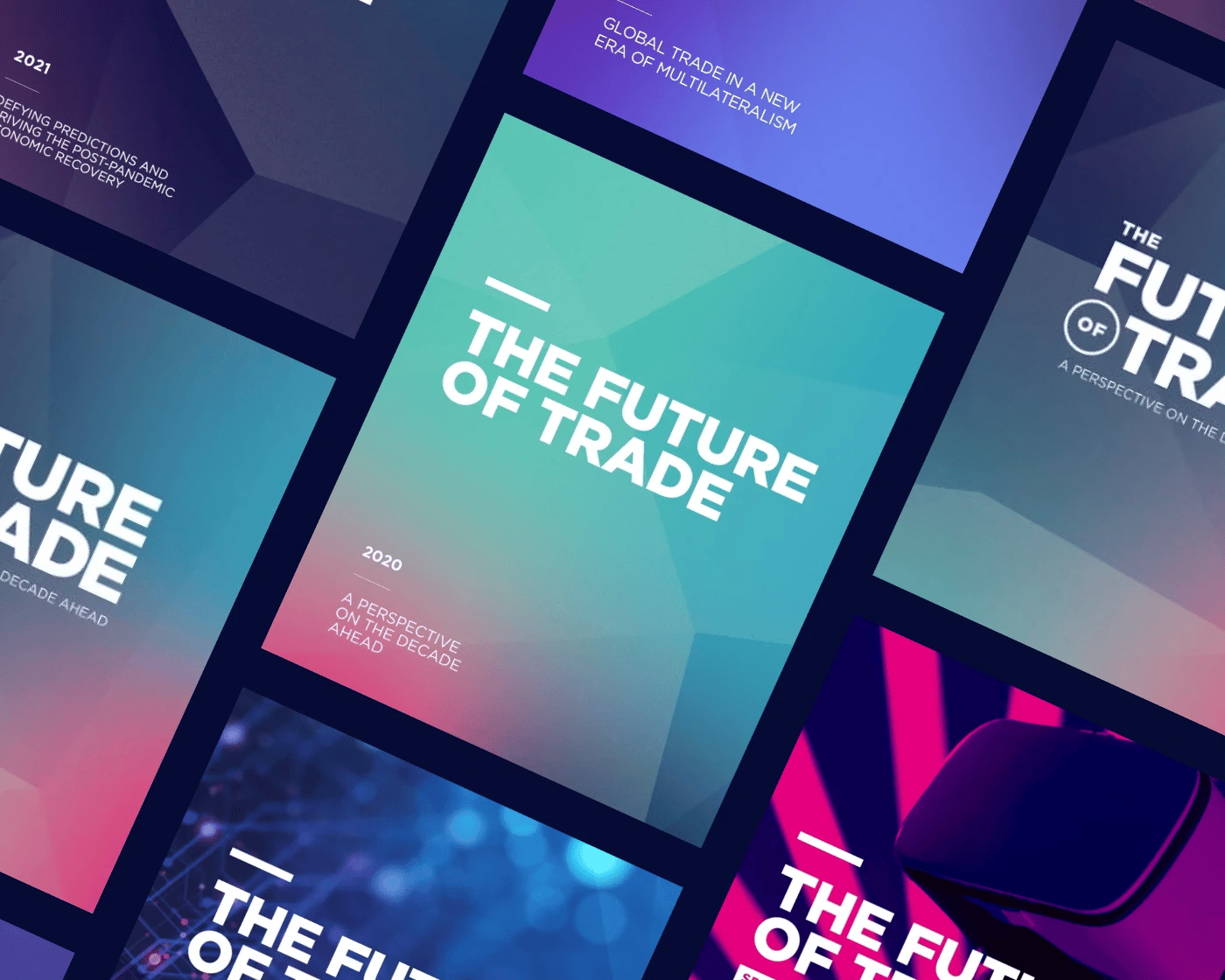 img - Future of Trade Poster