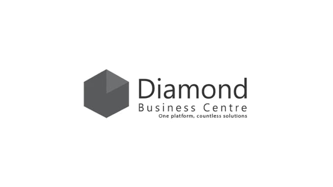 Diamond Business Center logo