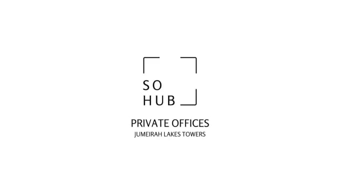 SOHUB Private Offices logo