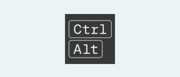 img logo ctrl alt