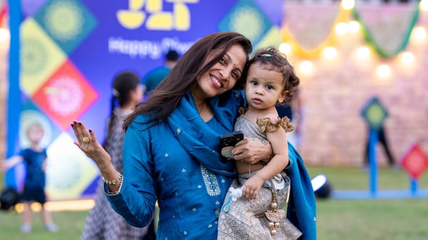 Diwali in the Park