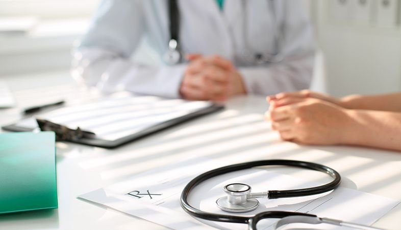 Doctor Office Consultation Health Insurance