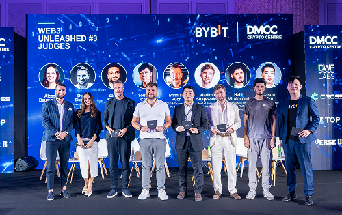 Web3 Unleashed Hackathons #3